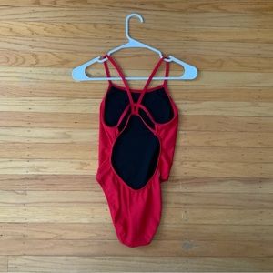 Jolyn Drew onesie swimsuit